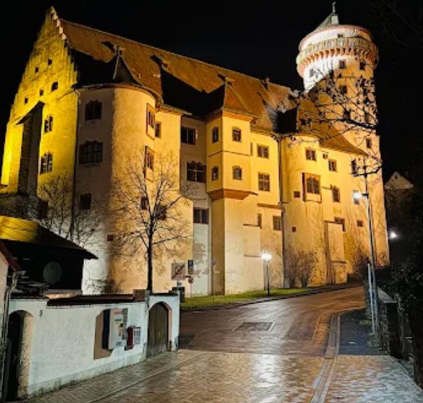Schloß Grumbach, Rimpar, Germany, Germany